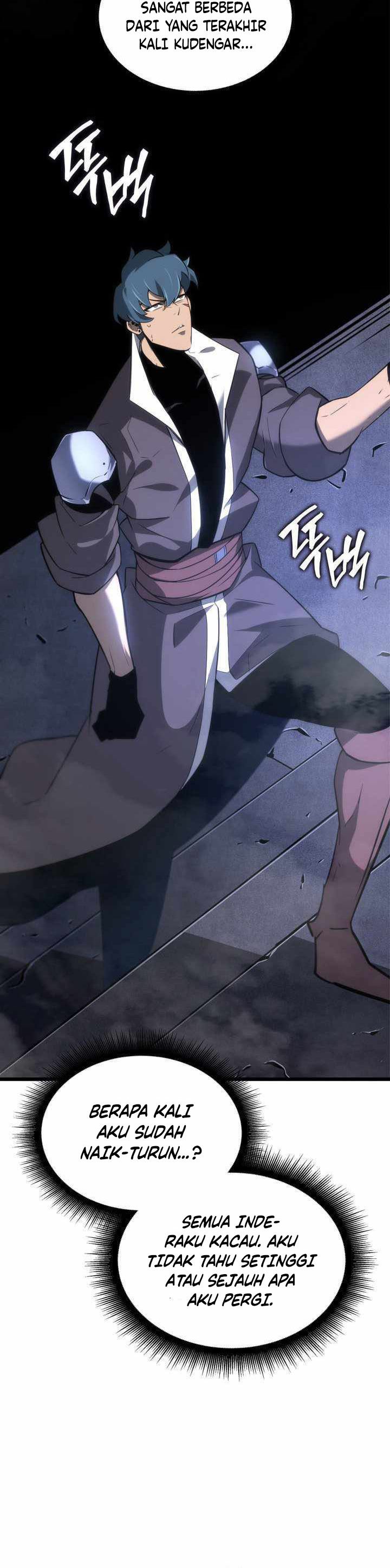 Return of the SSS-Class Ranker chapter 18