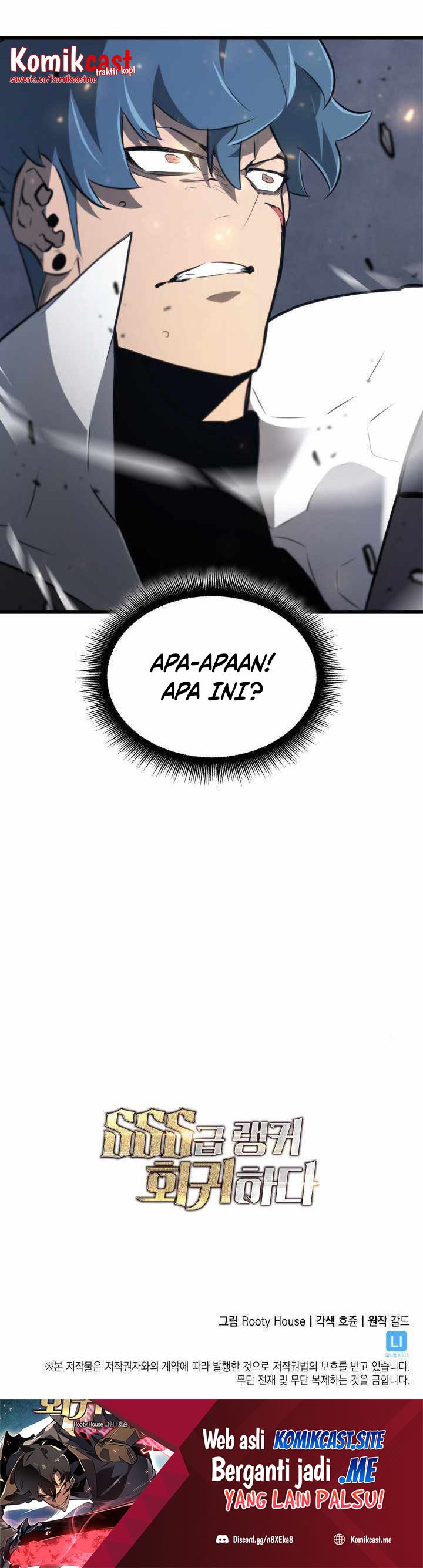 Return of the SSS-Class Ranker chapter 18
