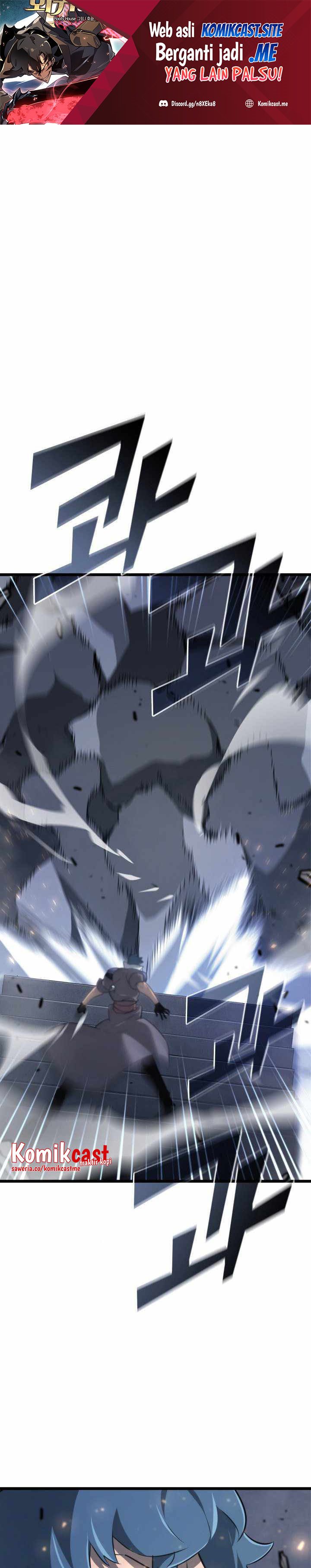 Return of the SSS-Class Ranker chapter 19
