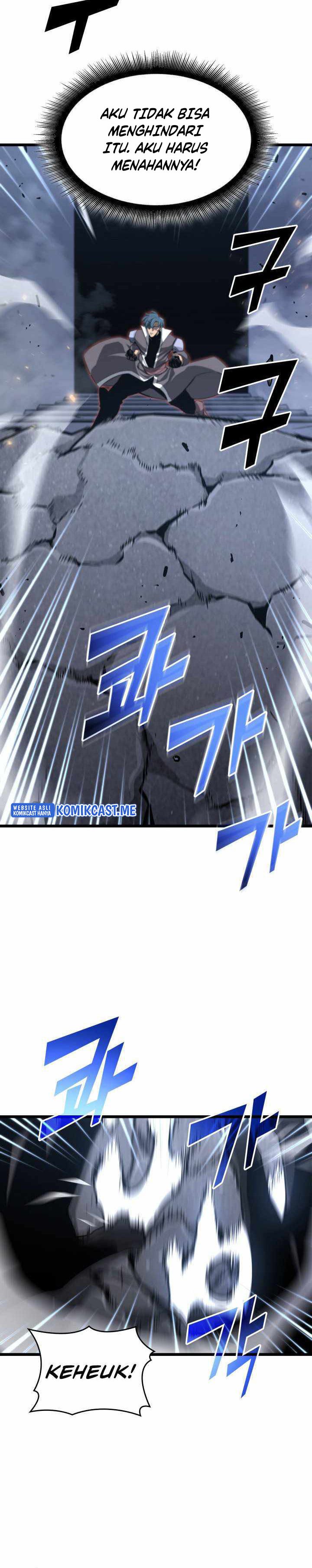 Return of the SSS-Class Ranker chapter 19
