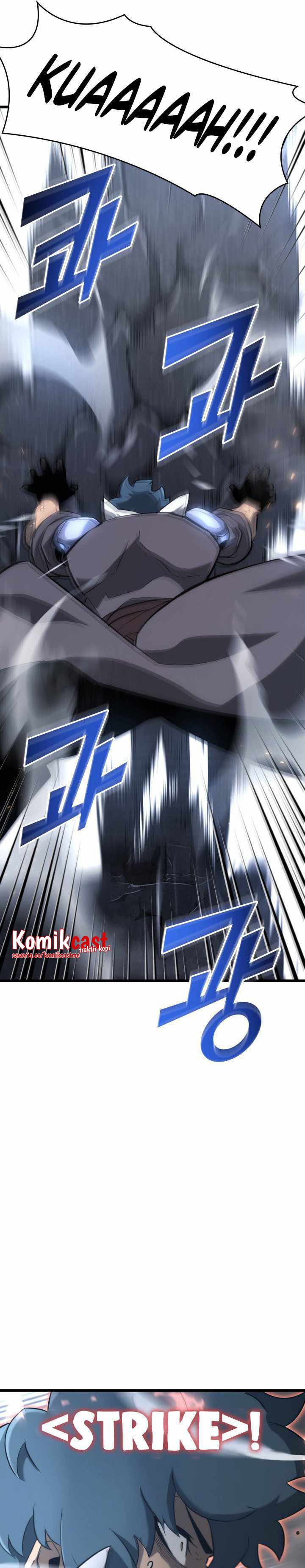 Return of the SSS-Class Ranker chapter 19