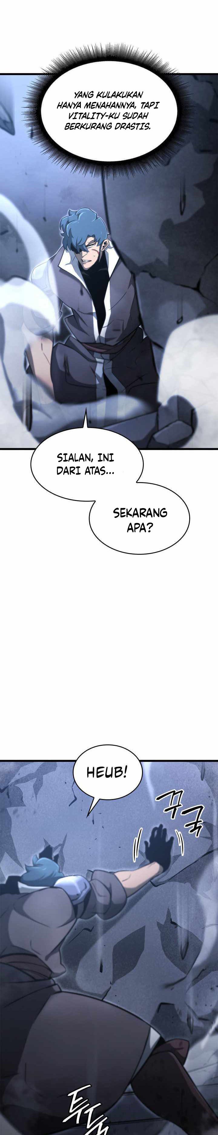Return of the SSS-Class Ranker chapter 19
