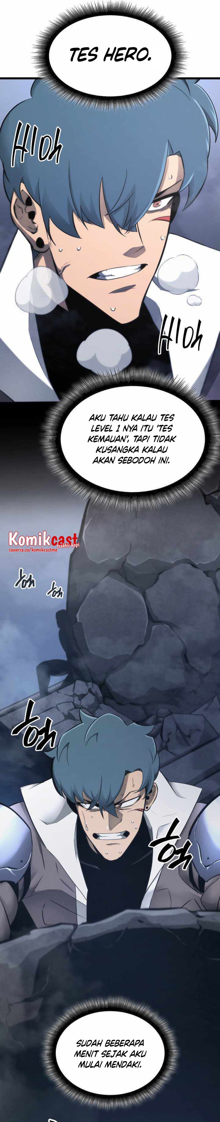 Return of the SSS-Class Ranker chapter 19