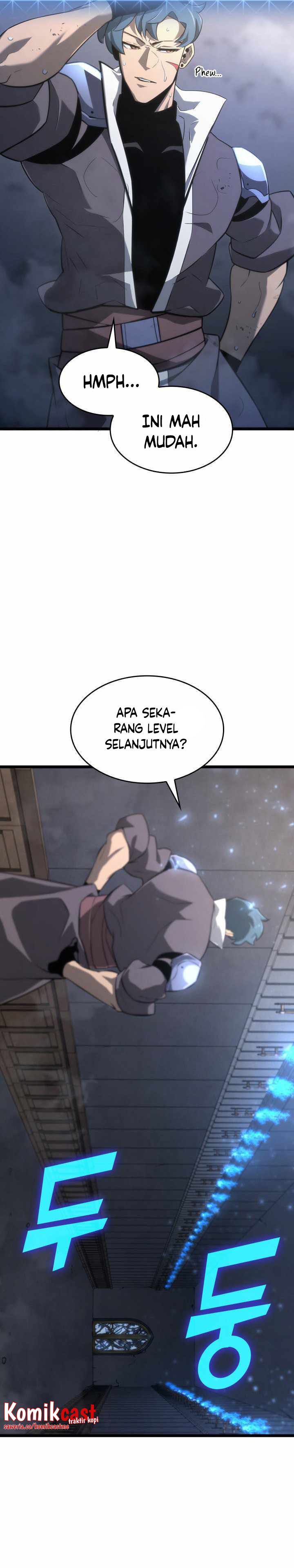 Return of the SSS-Class Ranker chapter 19