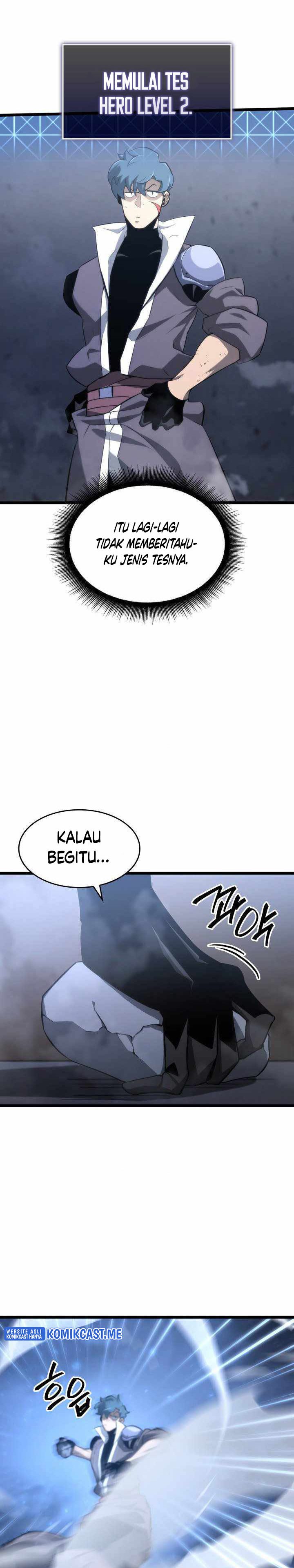 Return of the SSS-Class Ranker chapter 19