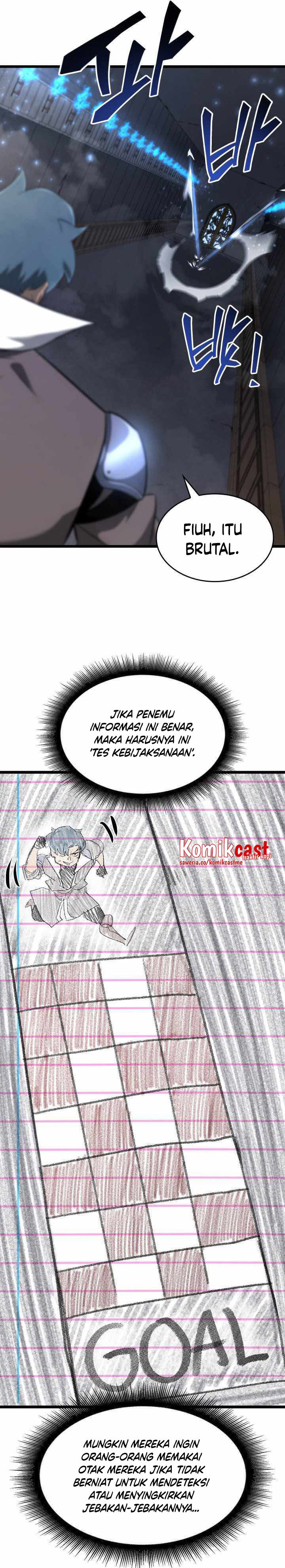 Return of the SSS-Class Ranker chapter 19