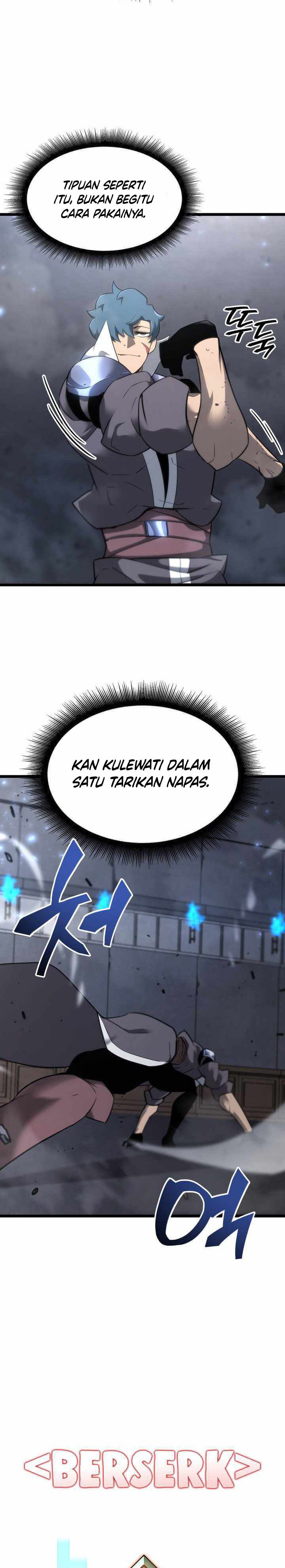 Return of the SSS-Class Ranker chapter 19