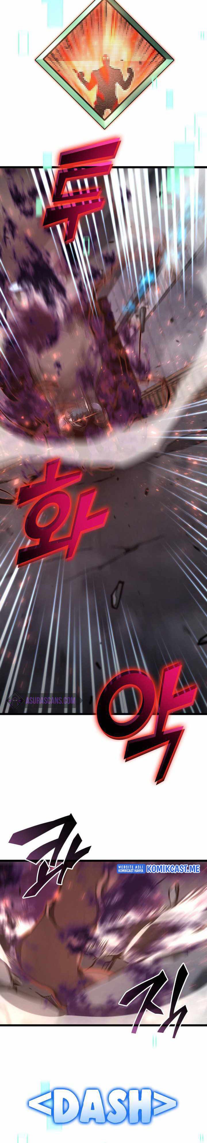 Return of the SSS-Class Ranker chapter 19