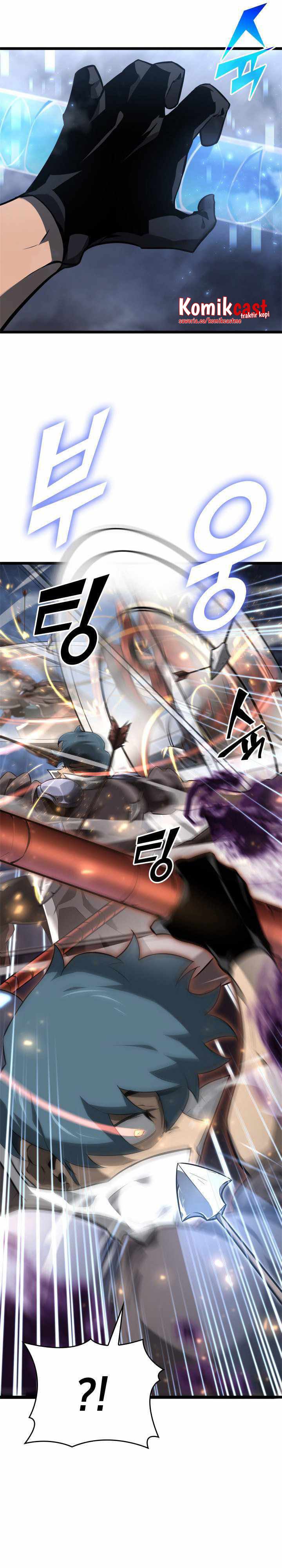 Return of the SSS-Class Ranker chapter 19
