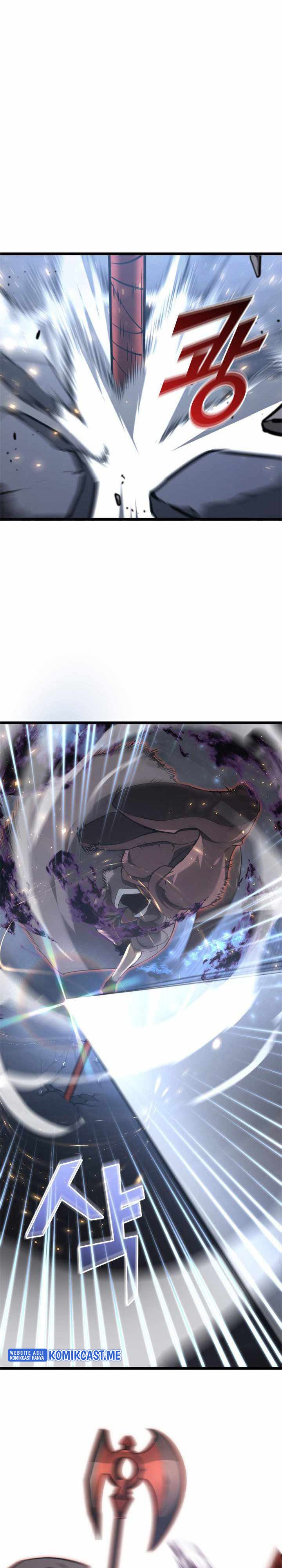 Return of the SSS-Class Ranker chapter 19