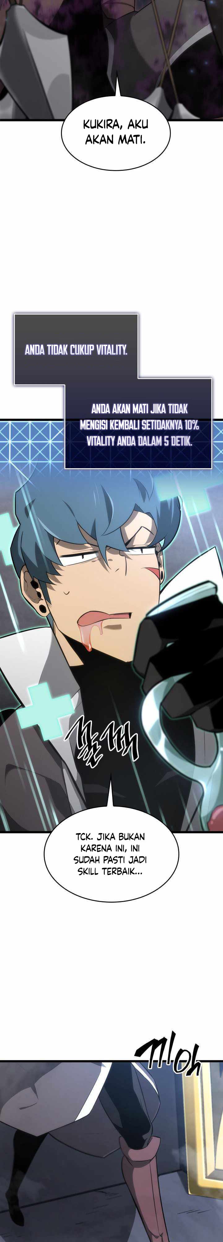 Return of the SSS-Class Ranker chapter 19
