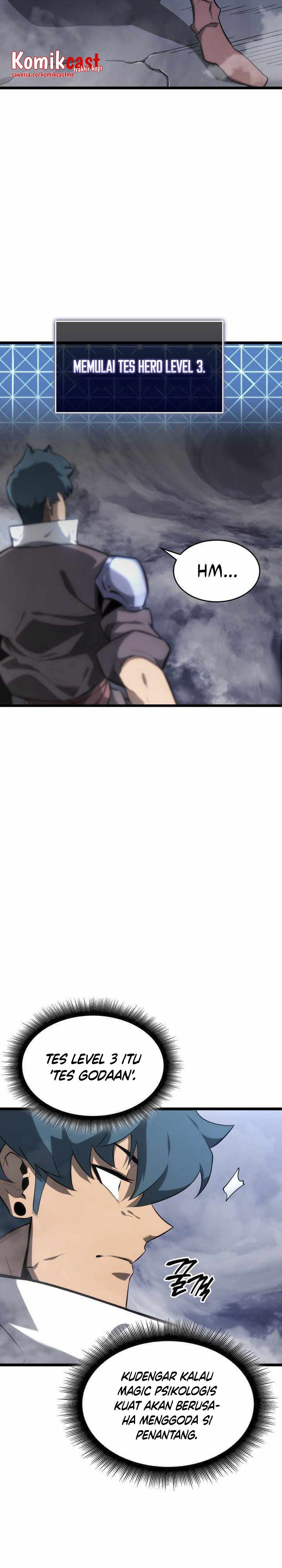 Return of the SSS-Class Ranker chapter 19