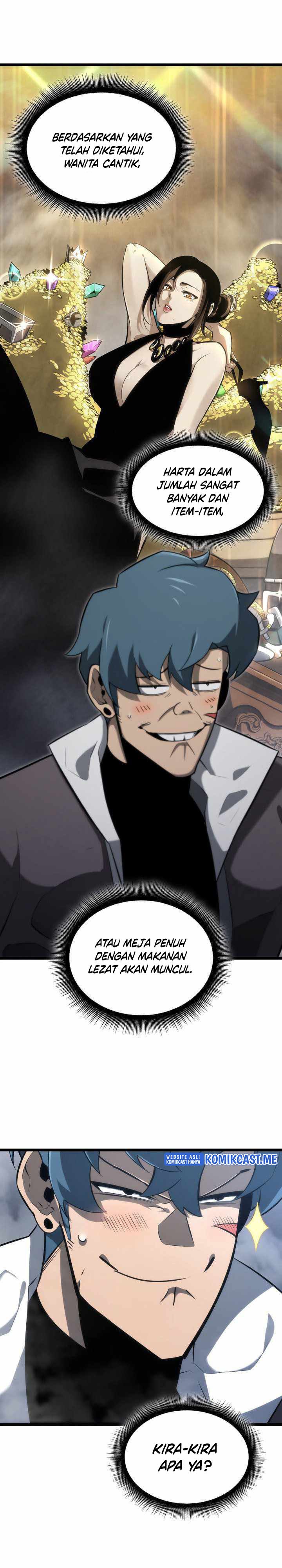 Return of the SSS-Class Ranker chapter 19