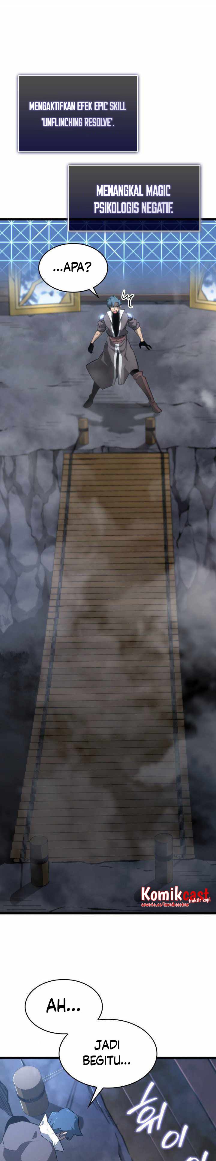 Return of the SSS-Class Ranker chapter 19