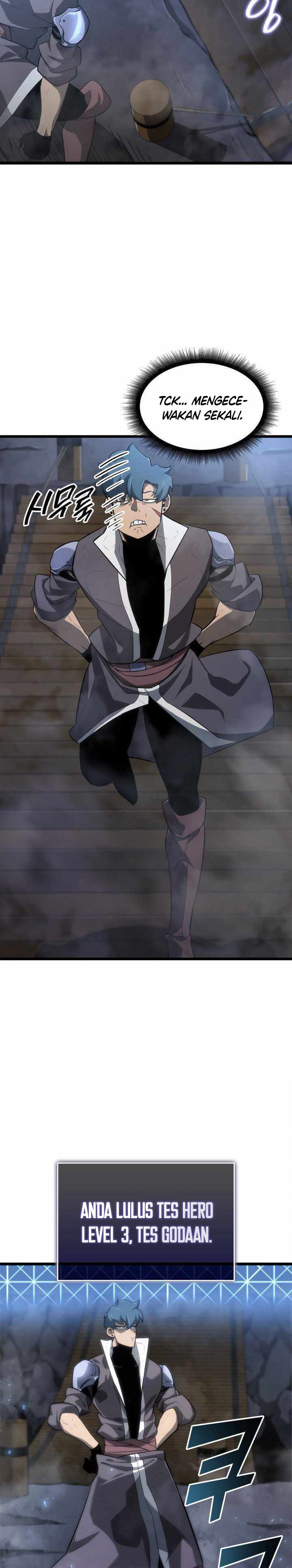 Return of the SSS-Class Ranker chapter 19