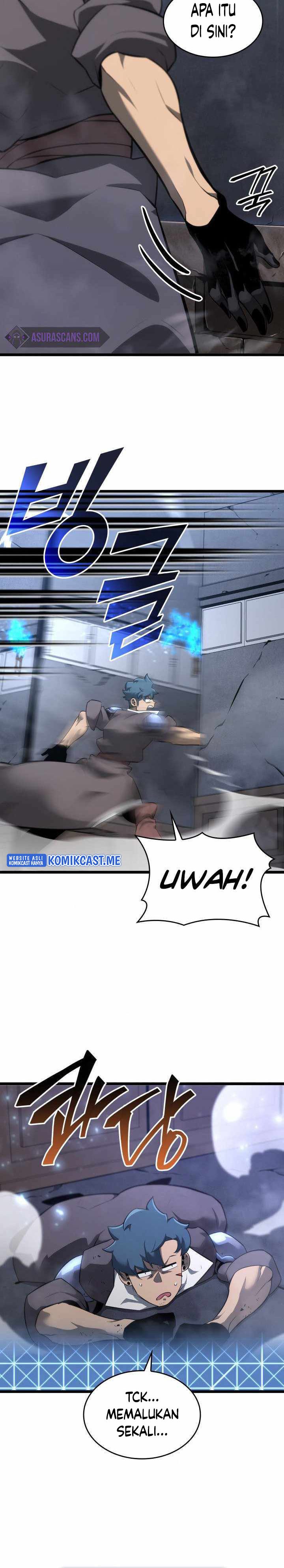 Return of the SSS-Class Ranker chapter 19