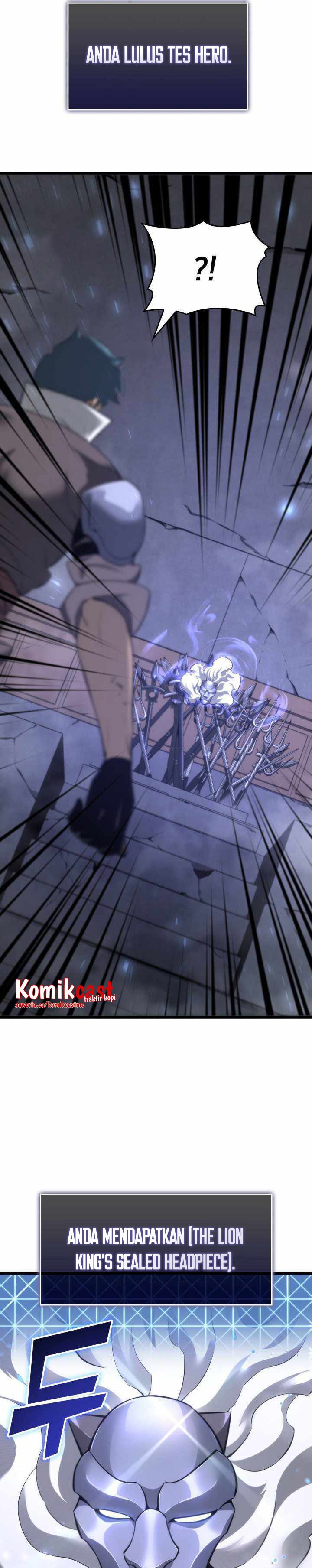 Return of the SSS-Class Ranker chapter 19