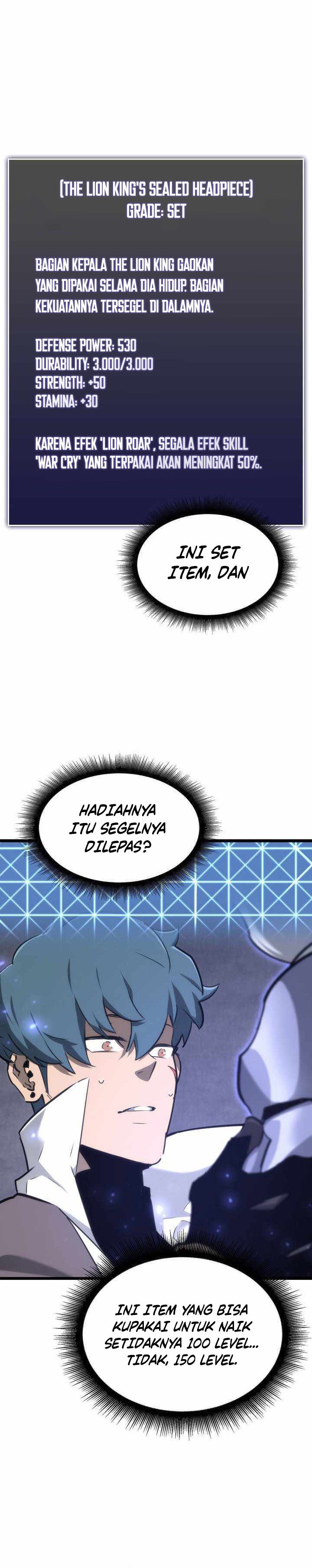 Return of the SSS-Class Ranker chapter 19