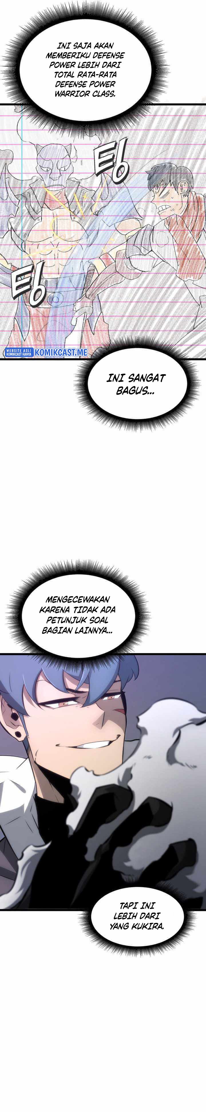 Return of the SSS-Class Ranker chapter 19