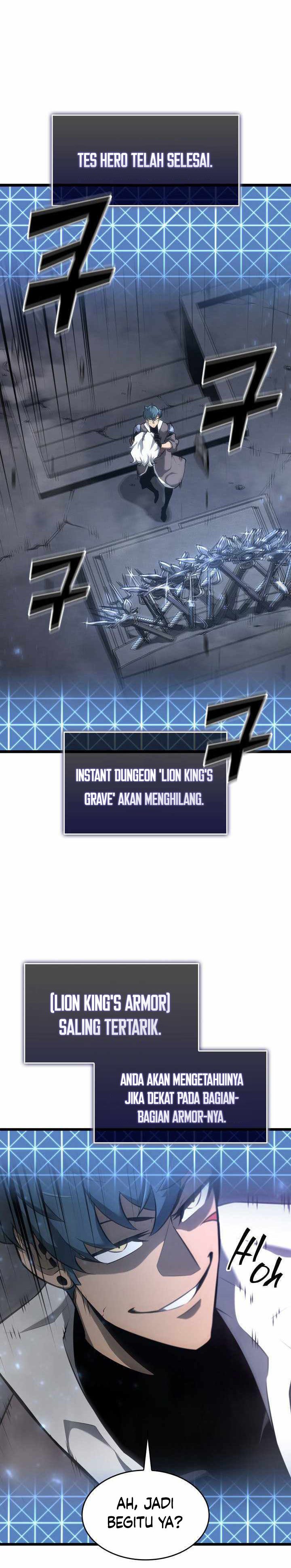 Return of the SSS-Class Ranker chapter 19