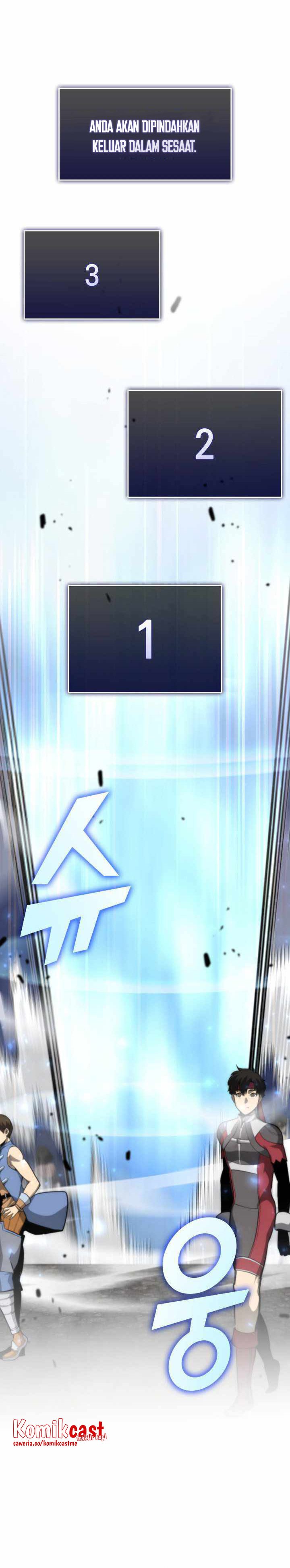 Return of the SSS-Class Ranker chapter 19