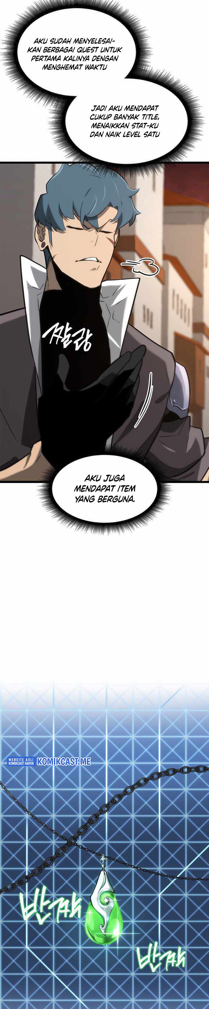 Return of the SSS-Class Ranker chapter 19