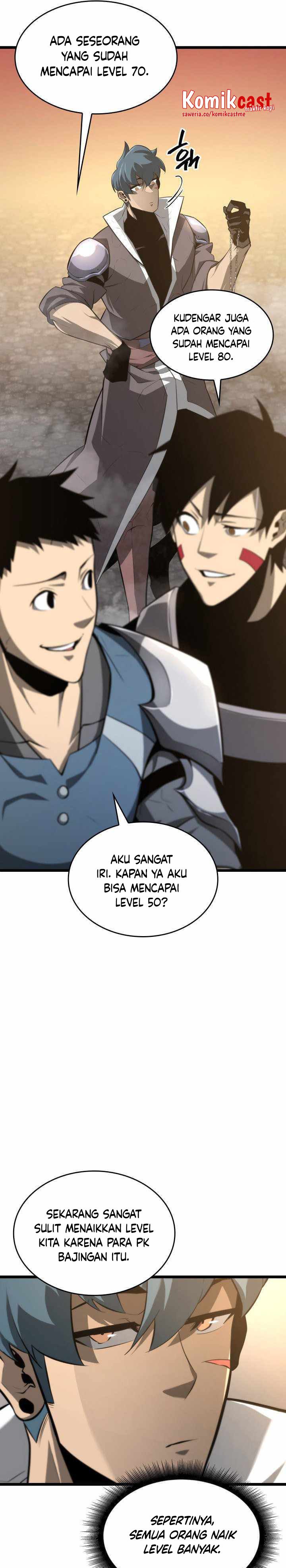 Return of the SSS-Class Ranker chapter 19