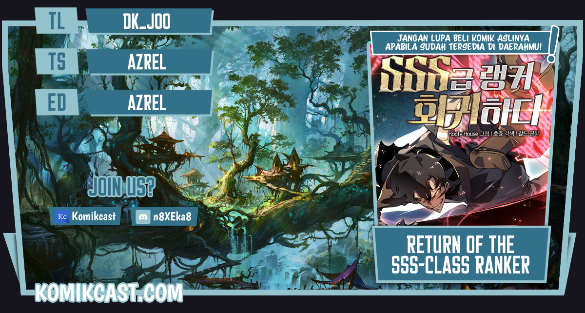 Return of the SSS-Class Ranker chapter 21