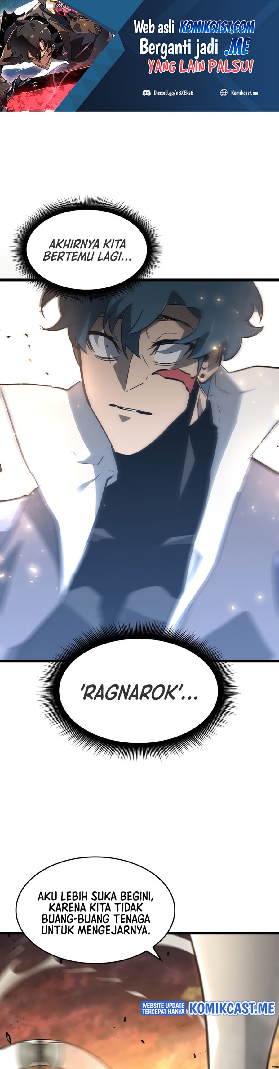 Return of the SSS-Class Ranker chapter 21