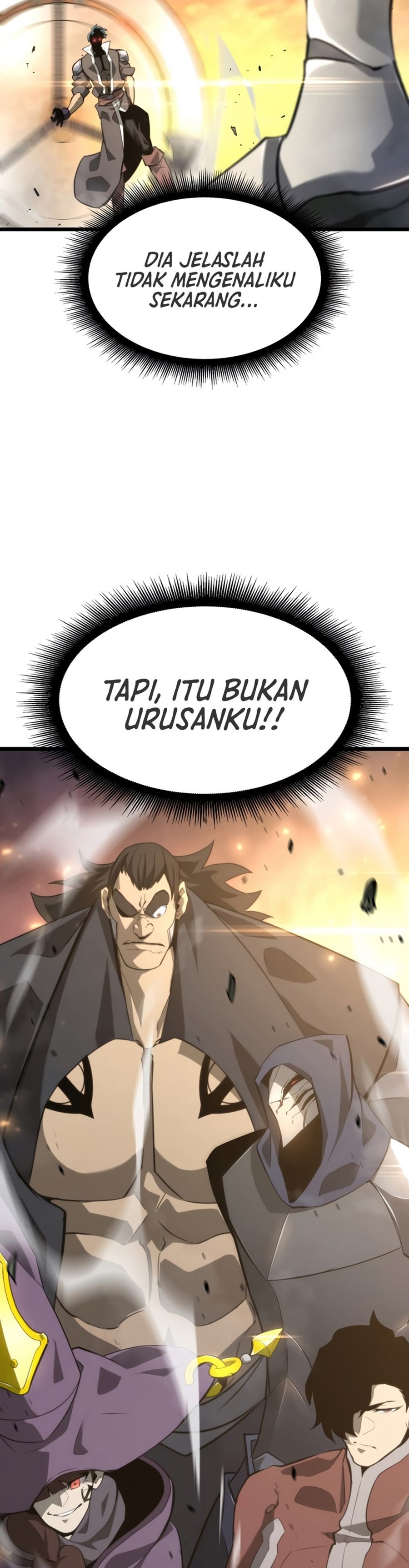 Return of the SSS-Class Ranker chapter 21