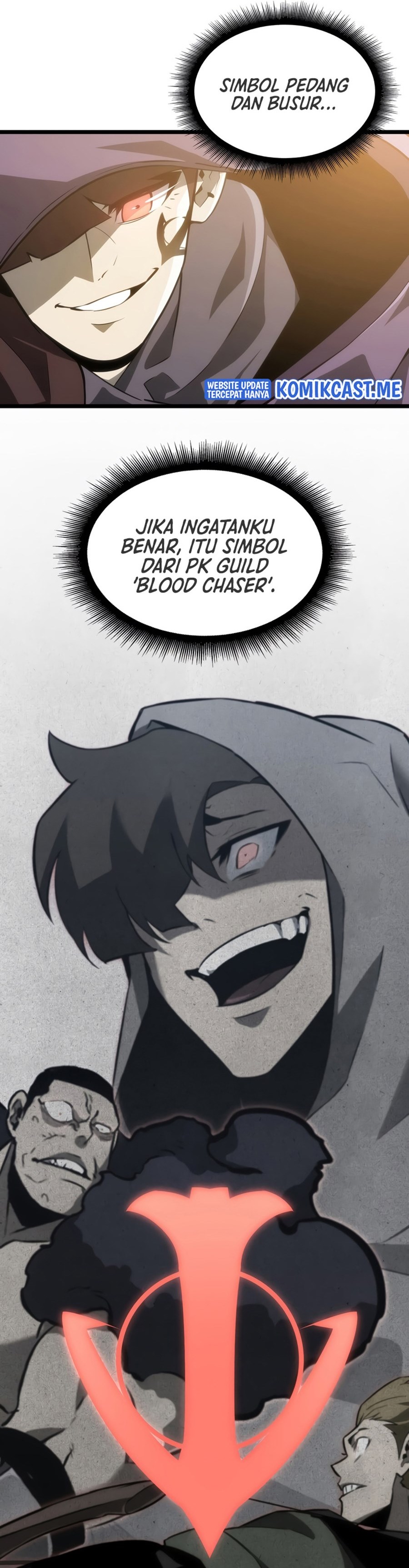 Return of the SSS-Class Ranker chapter 21