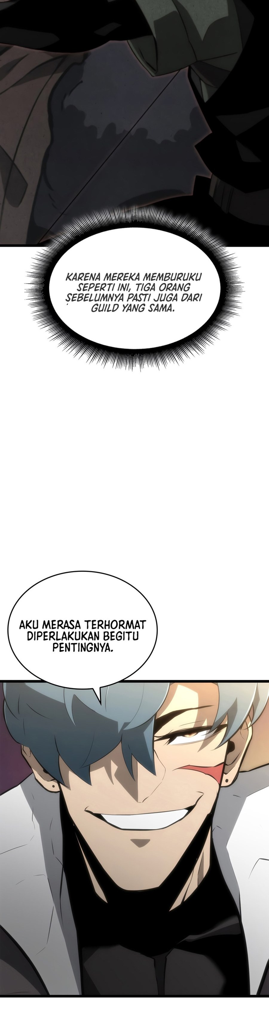 Return of the SSS-Class Ranker chapter 21