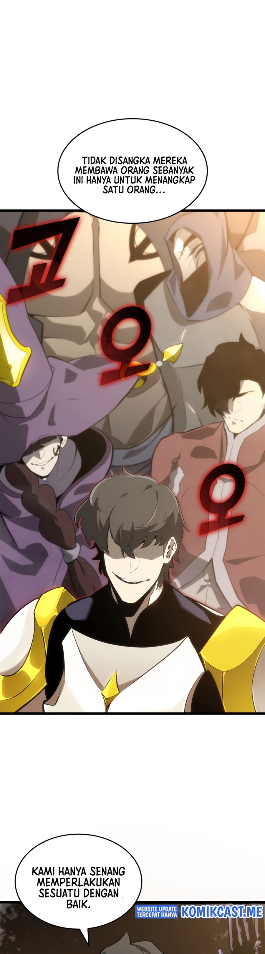 Return of the SSS-Class Ranker chapter 21