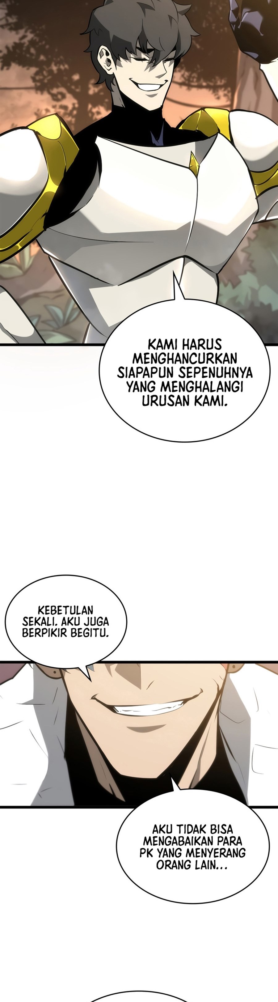 Return of the SSS-Class Ranker chapter 21