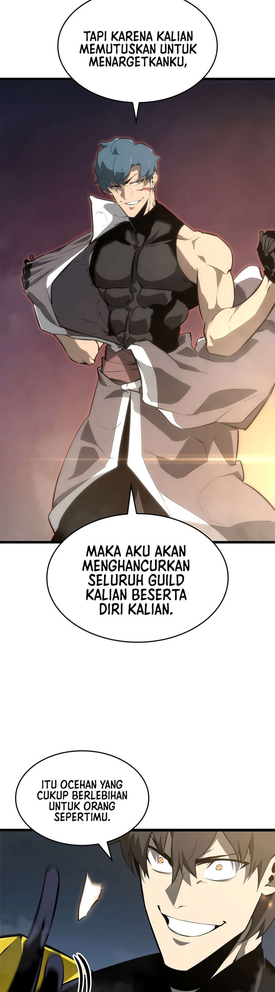 Return of the SSS-Class Ranker chapter 21