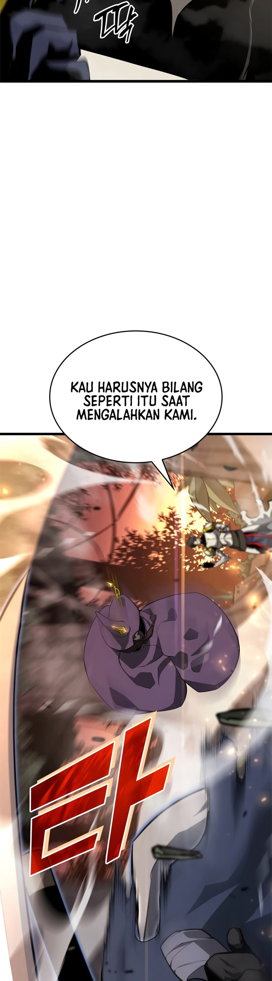 Return of the SSS-Class Ranker chapter 21