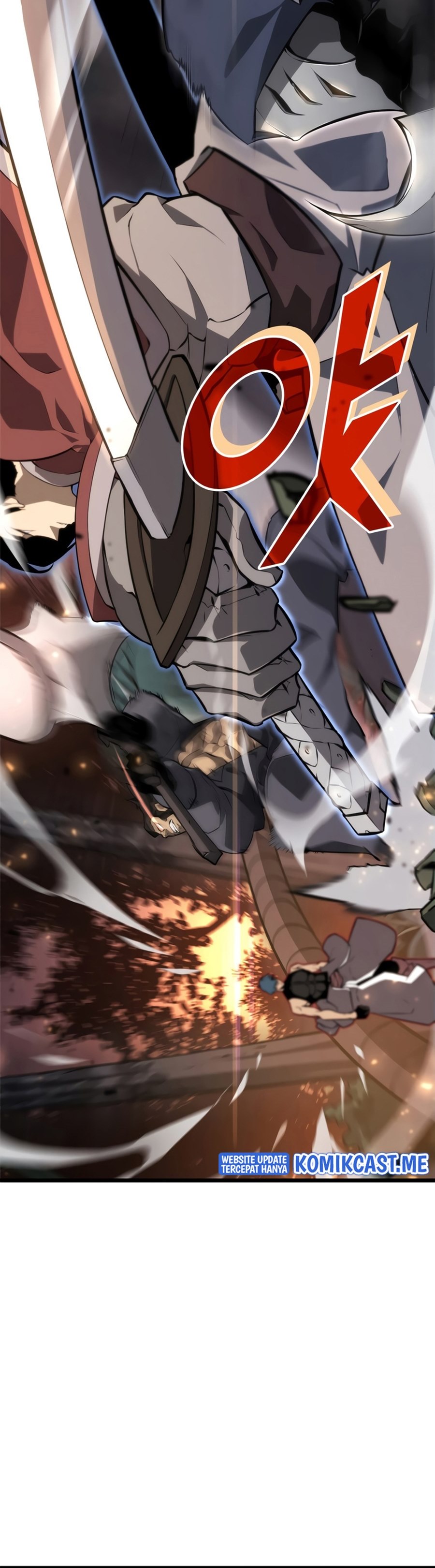 Return of the SSS-Class Ranker chapter 21
