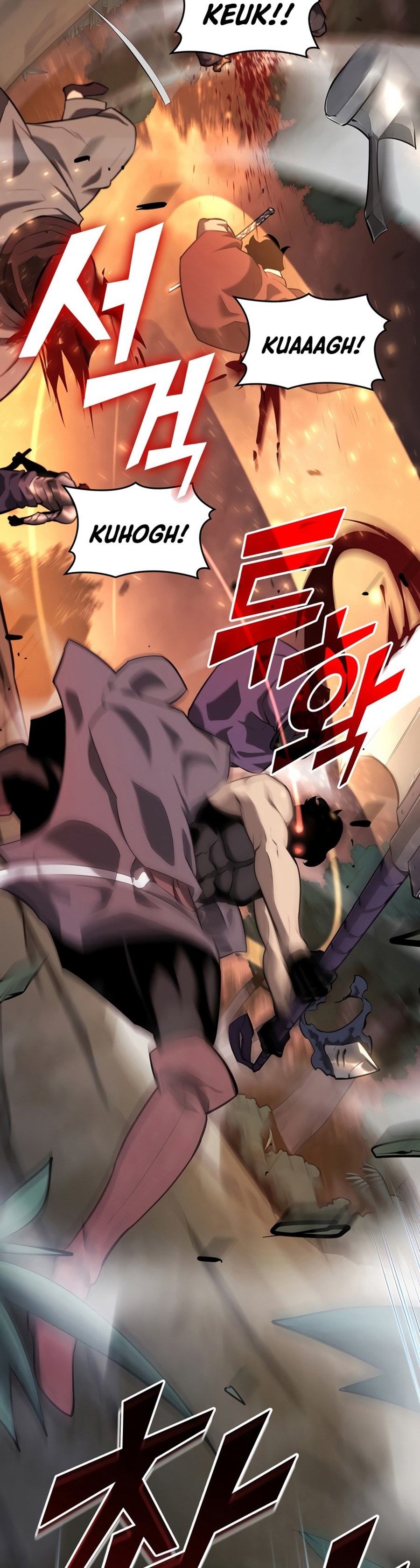 Return of the SSS-Class Ranker chapter 21