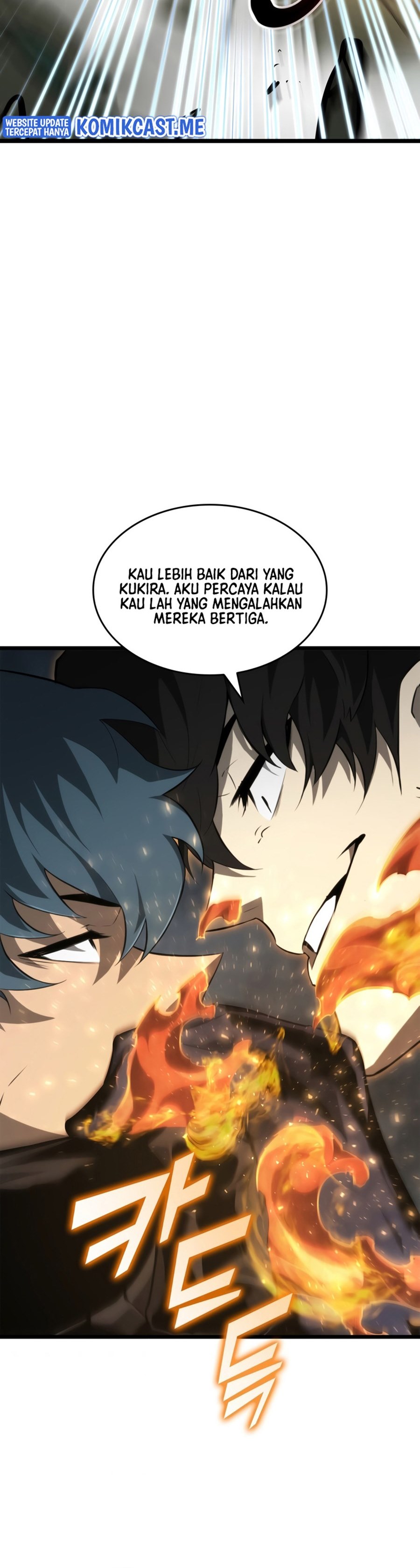 Return of the SSS-Class Ranker chapter 21