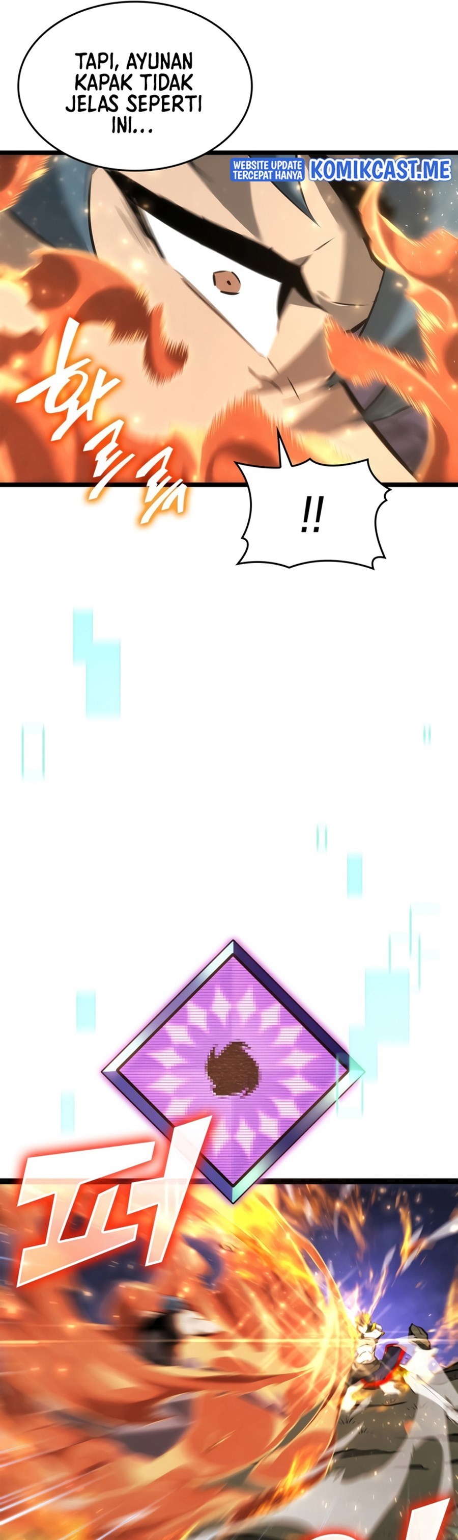 Return of the SSS-Class Ranker chapter 21