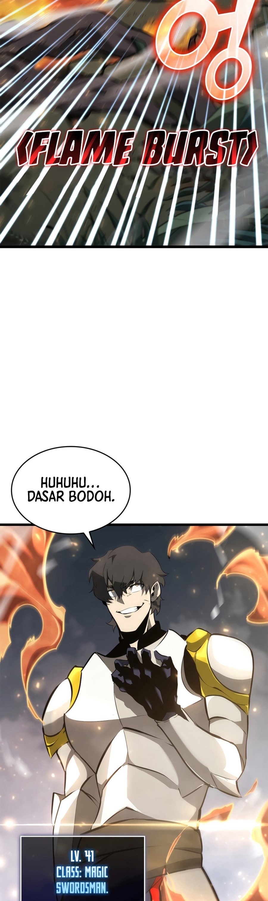 Return of the SSS-Class Ranker chapter 21