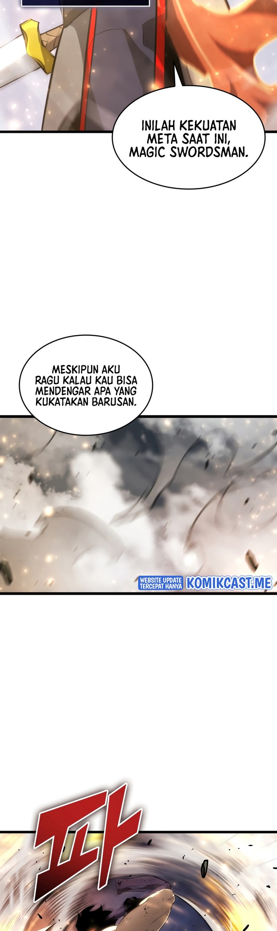 Return of the SSS-Class Ranker chapter 21