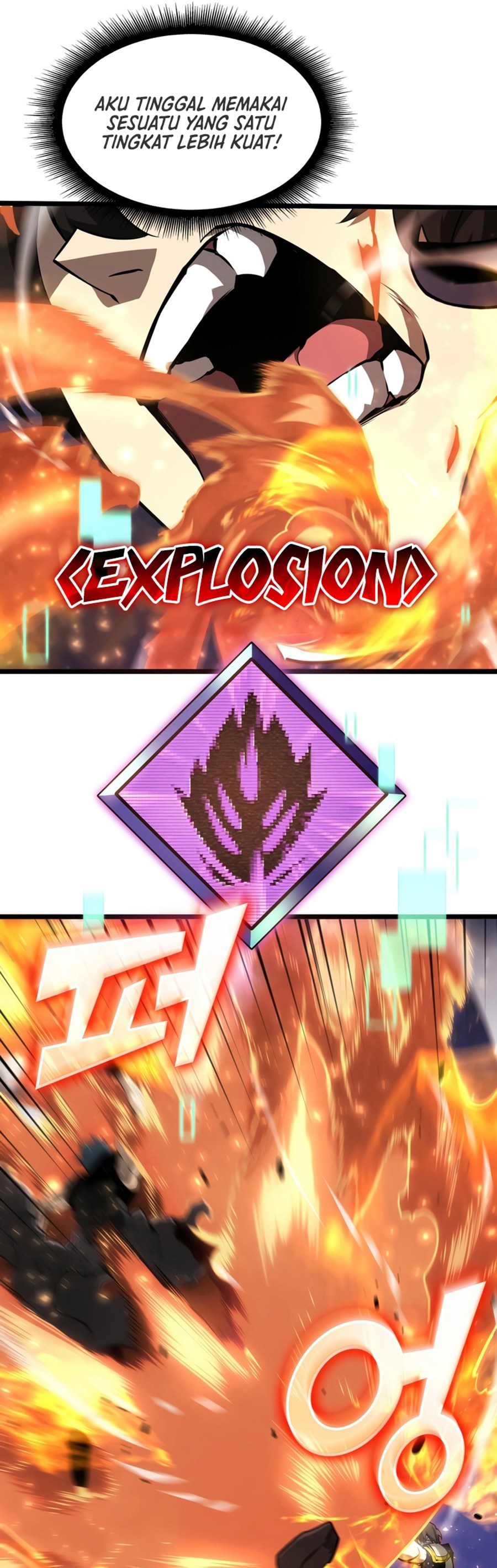 Return of the SSS-Class Ranker chapter 21
