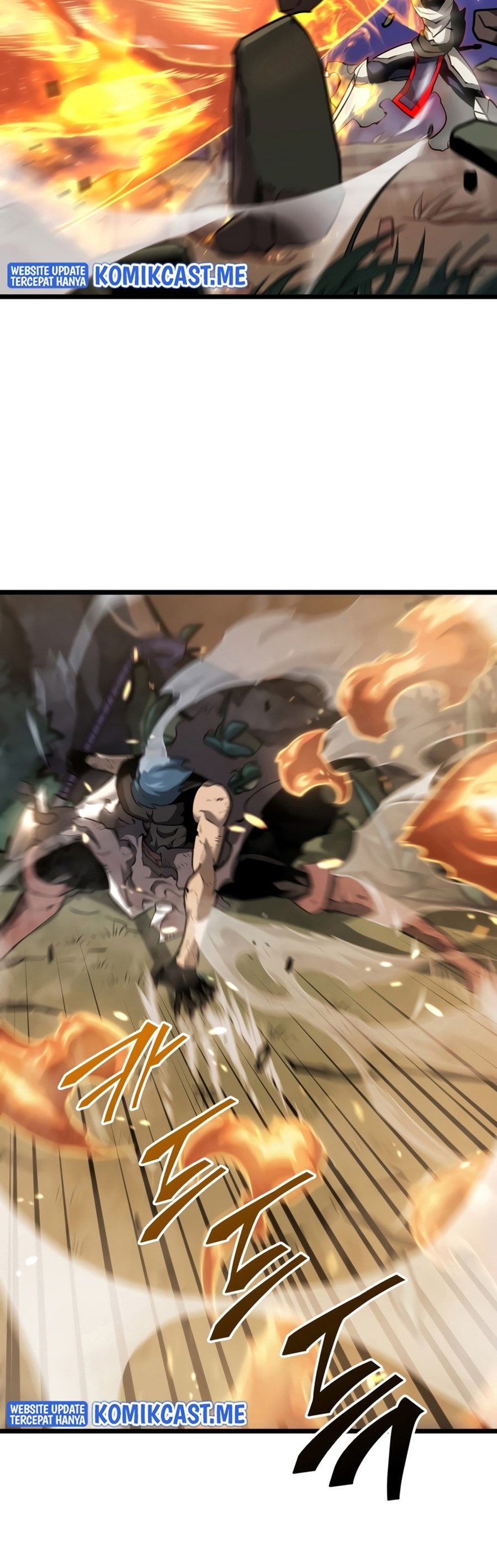 Return of the SSS-Class Ranker chapter 21