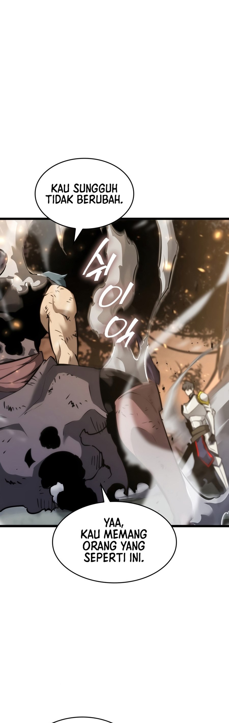 Return of the SSS-Class Ranker chapter 21