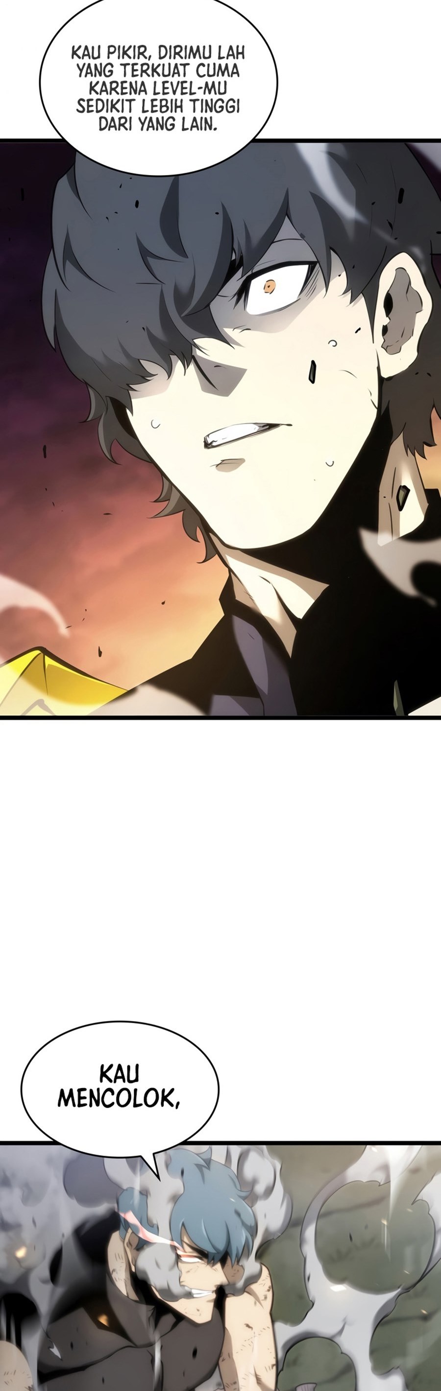 Return of the SSS-Class Ranker chapter 21