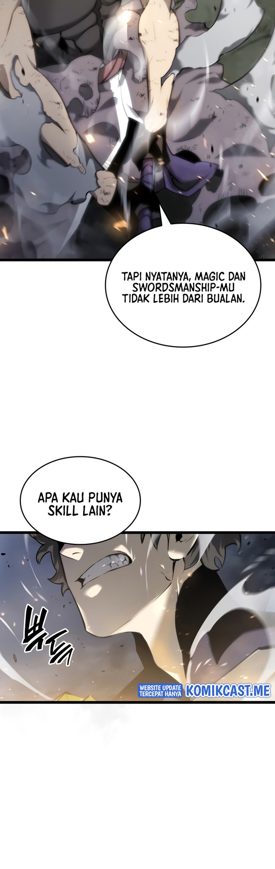 Return of the SSS-Class Ranker chapter 21