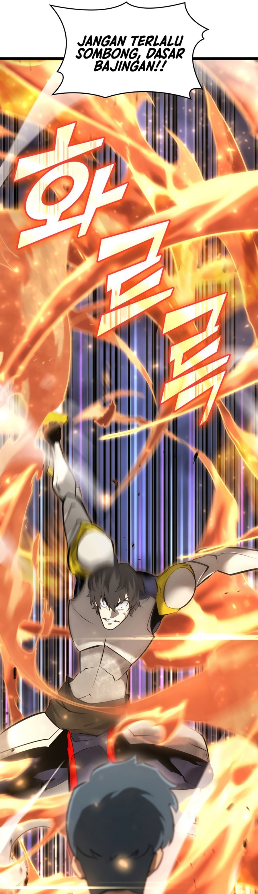 Return of the SSS-Class Ranker chapter 21