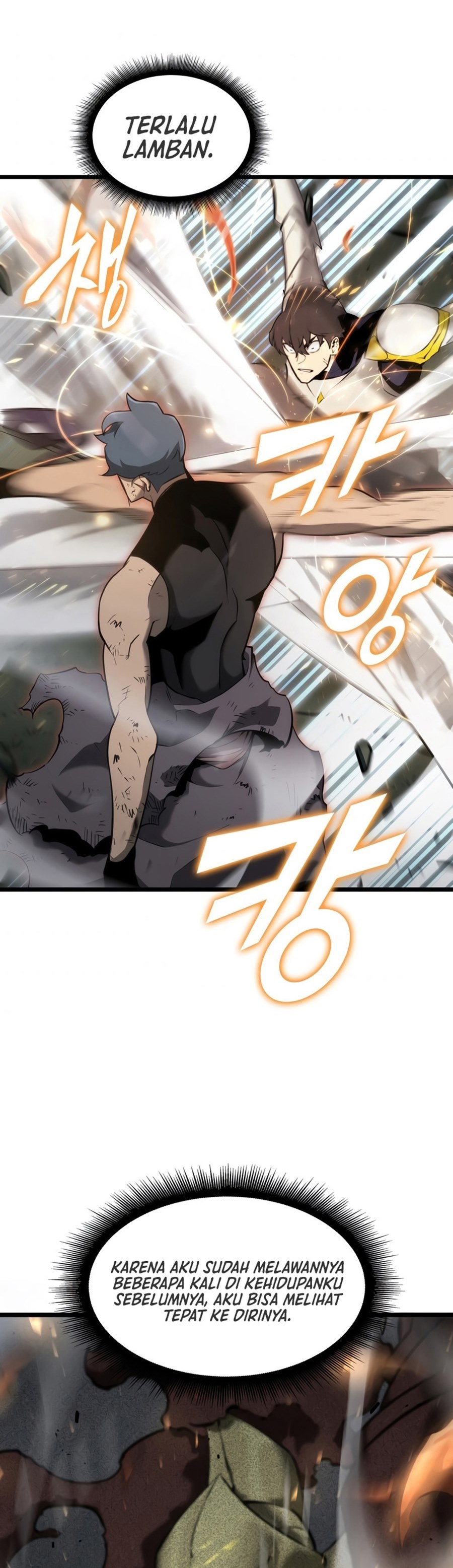 Return of the SSS-Class Ranker chapter 21