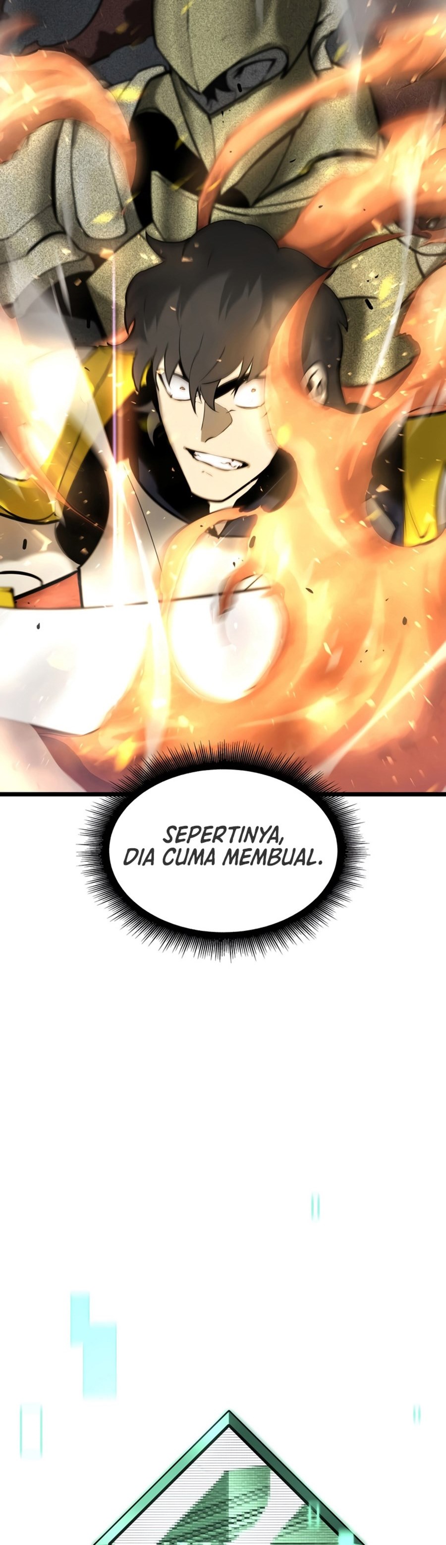Return of the SSS-Class Ranker chapter 21